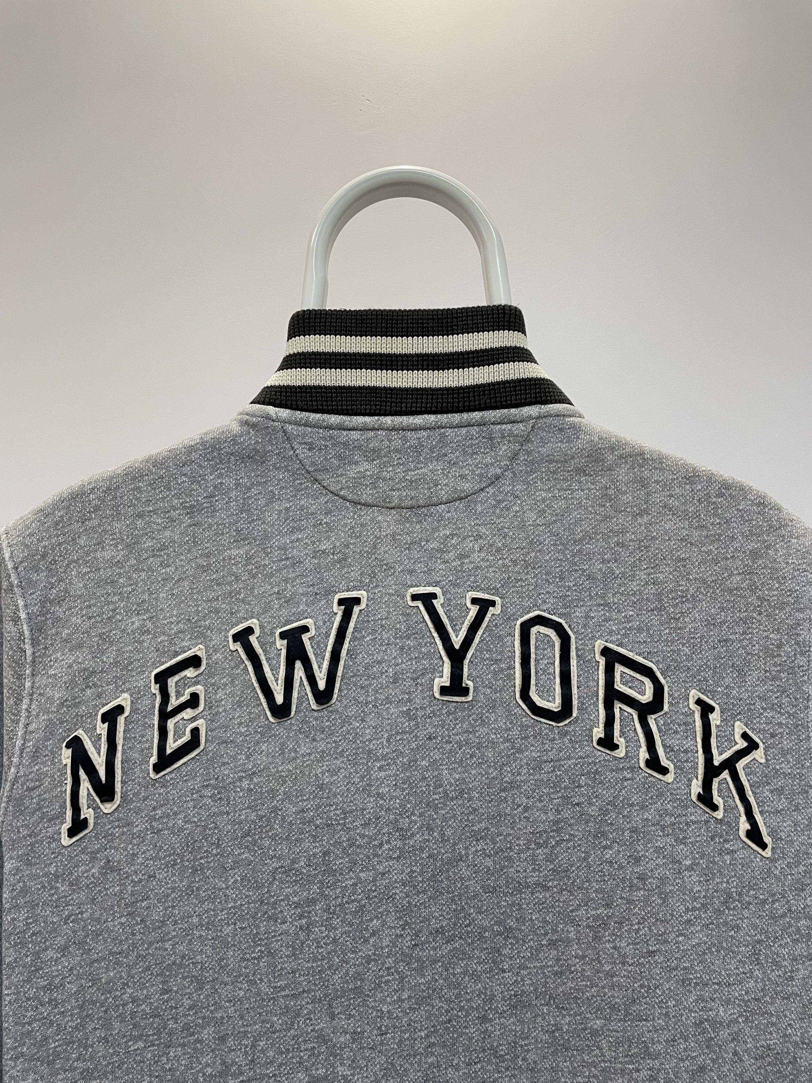 Polo Ralph Lauren POLO Ralph Lauren Boxing Team New York Bomber Sweater Jacket Size US S / EU 44-46 / 1 - 6 Thumbnail