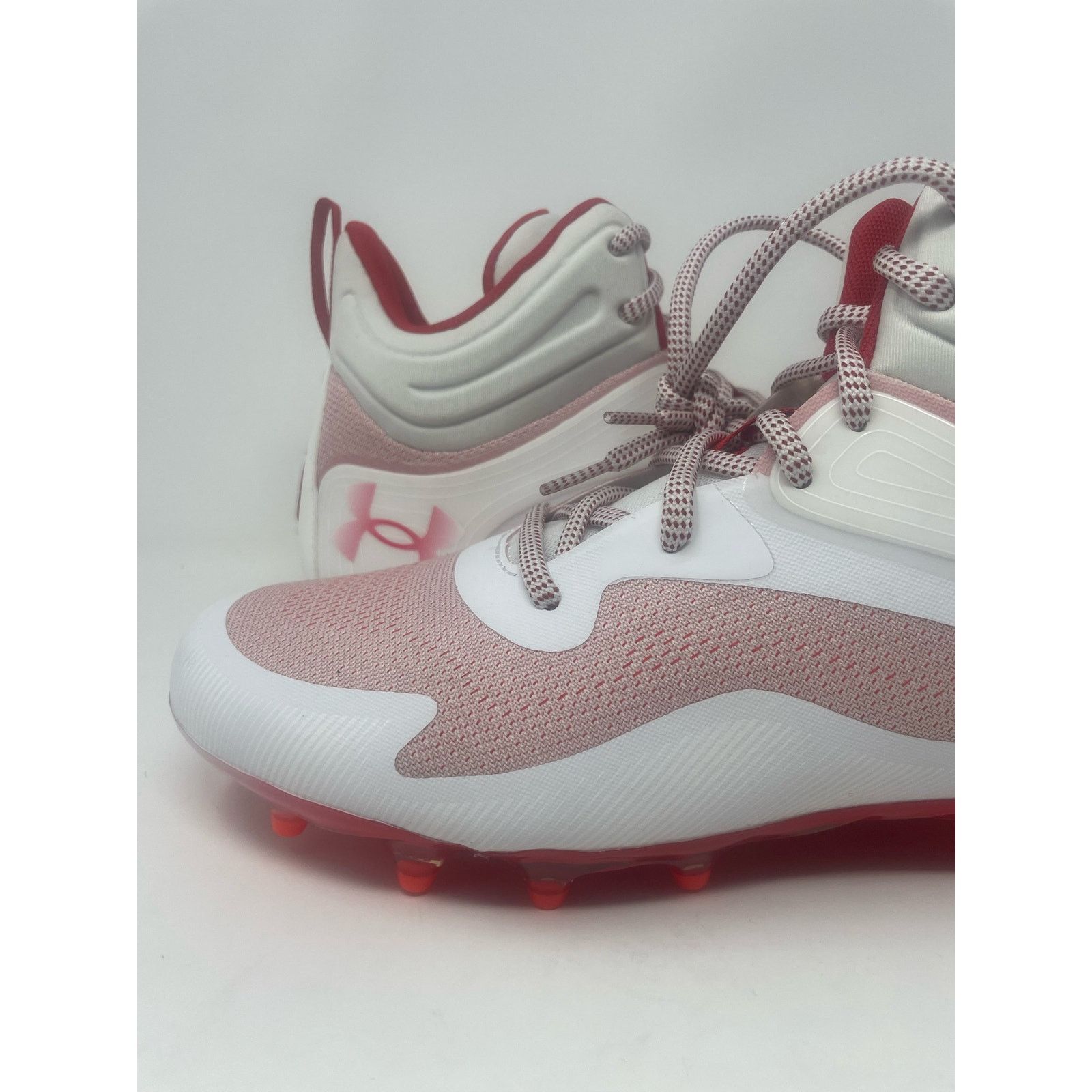 Under Armour Under Armour Command Lacrosse Cleats 3025639-101 Size 10.5 Size US 10.5 / EU 43-44 - 5 Thumbnail