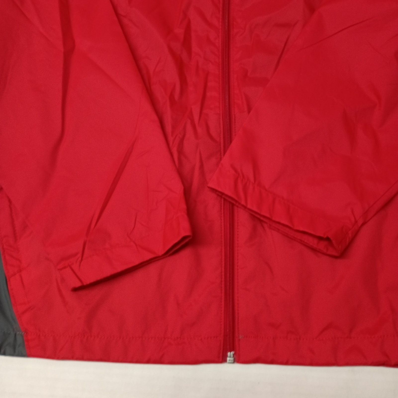 Columbia Columbia Jacket Men's XL Rain Waterproof Red WIndbreaker Size US XL / EU 56 / 4 - 3 Thumbnail
