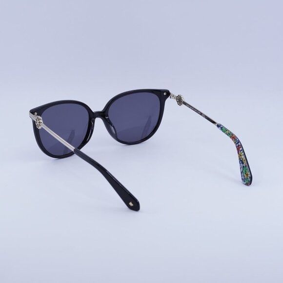 Kate Spade Kate Spade KRISTINA/G/S 0807 IR Sunglasses Black Cat Eye Size ONE SIZE - 3 Thumbnail