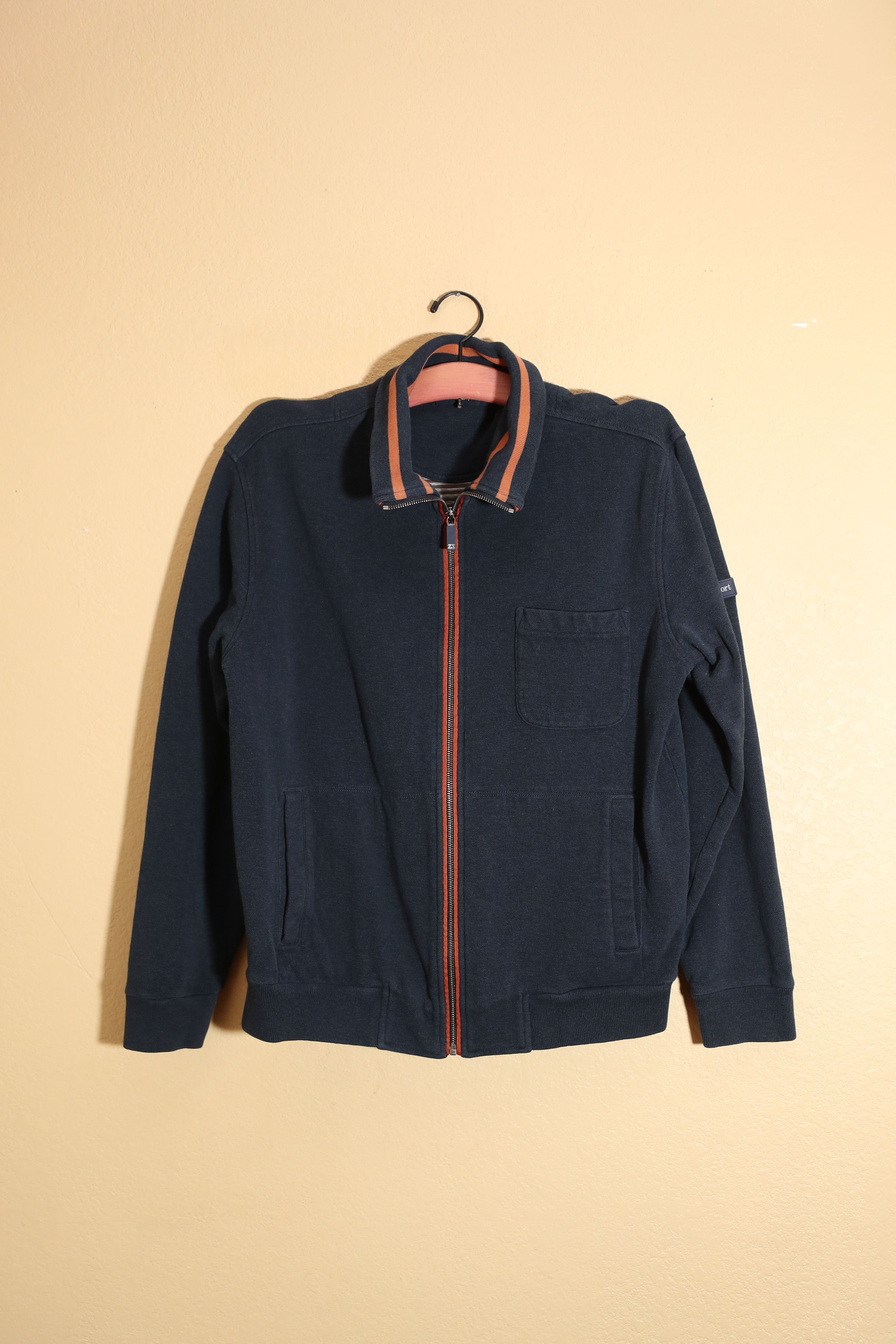 Ermenegildo Zegna Zegna Sport Jacket (M) Size US M / EU 48-50 / 2 - 1 Thumbnail