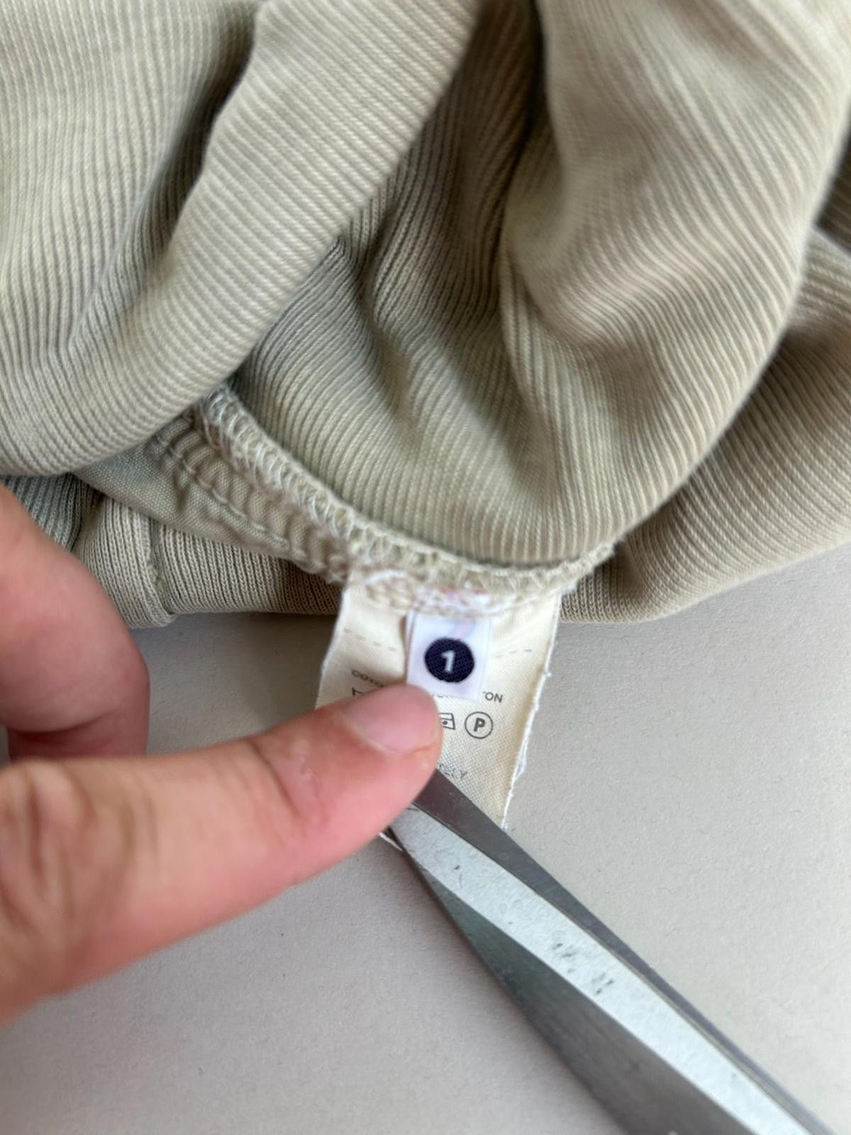 Kapital Comme Des Garçons Cropped Trousers Size US 32 / EU 48 - 8 Thumbnail