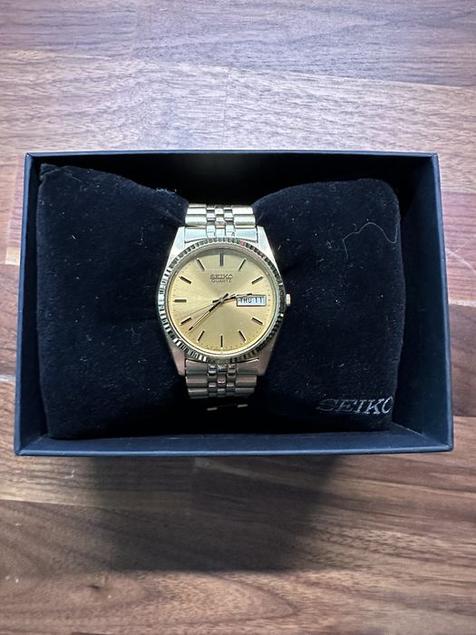 Seiko sales men's sgf206