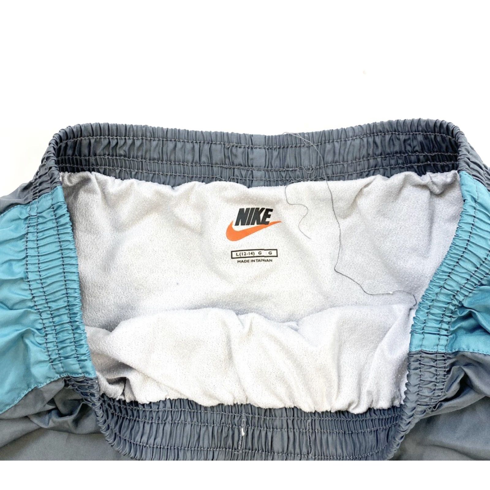 Nike NIKE Running Shorts Womens Large Multicolor Athletic Activewear for Running & Jogging Size 36" / US 14 / IT 50 - 2 Thumbnail