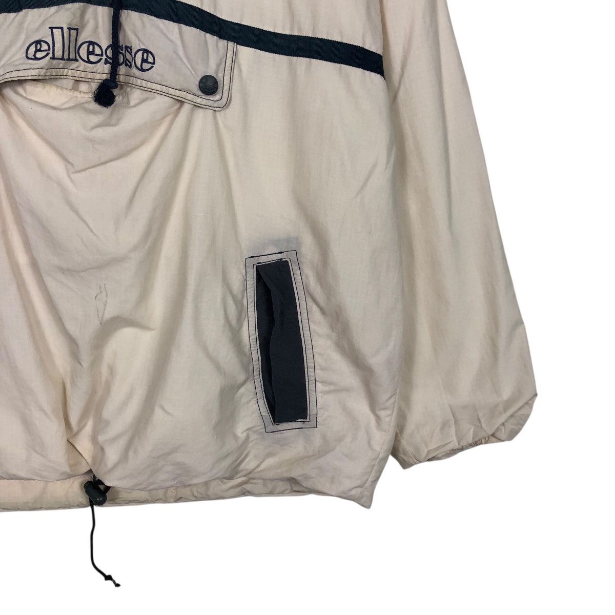 Japanese Brand 📌Vintage Anorak Ski Jacket Ellesse Big Logo Issey Miyake Size US M / EU 48-50 / 2 - 6 Thumbnail