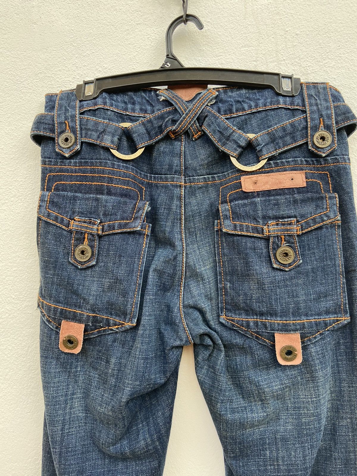 Frankie Morello Frankie Morello jeans archives kmrii beauty beast Size US 32 / EU 48 - 6 Thumbnail