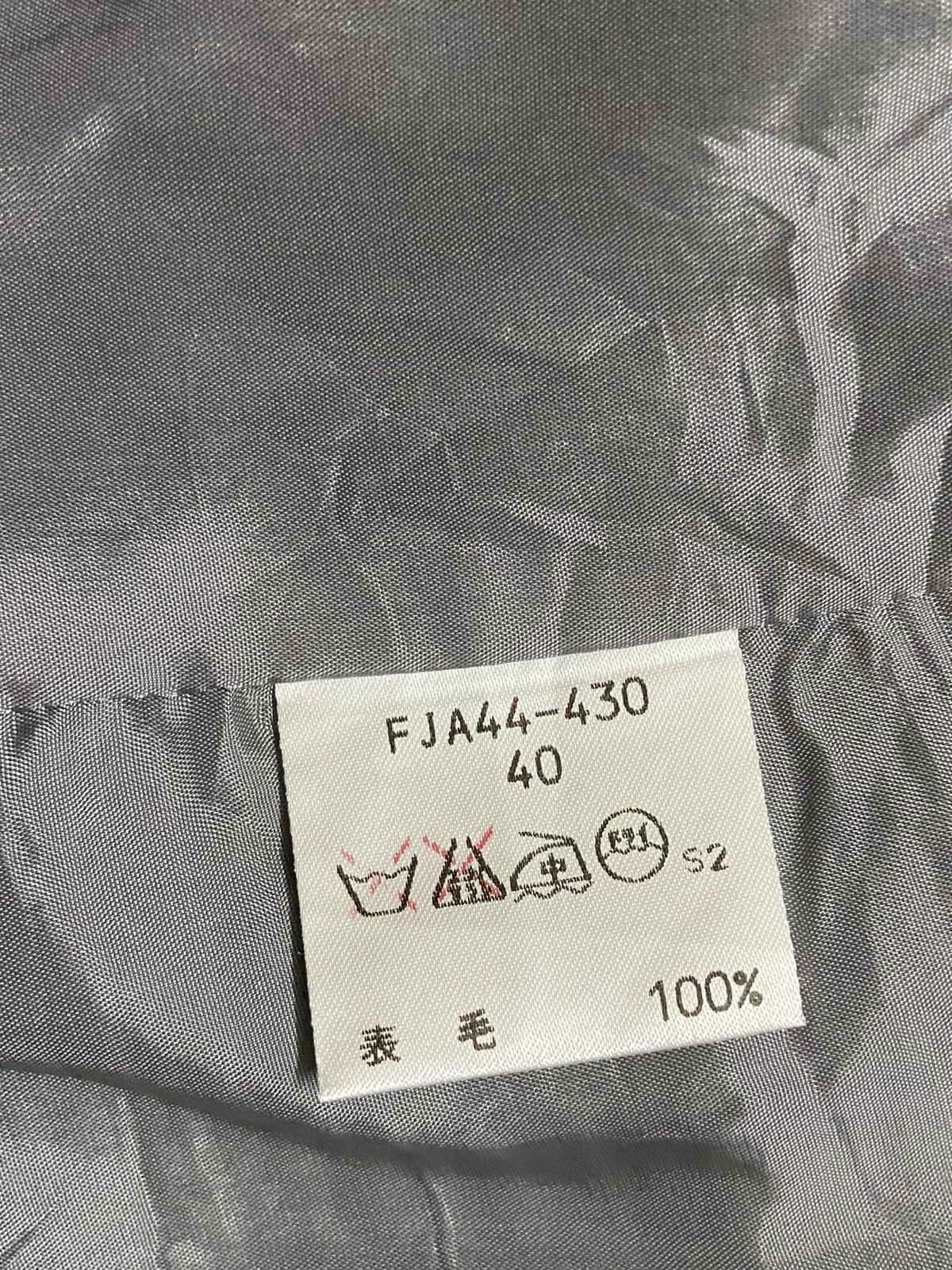 Burberry Prorsum × Vintage Vintage Burberry Blazer Size M / US 6-8 / IT 42-44 - 6 Thumbnail