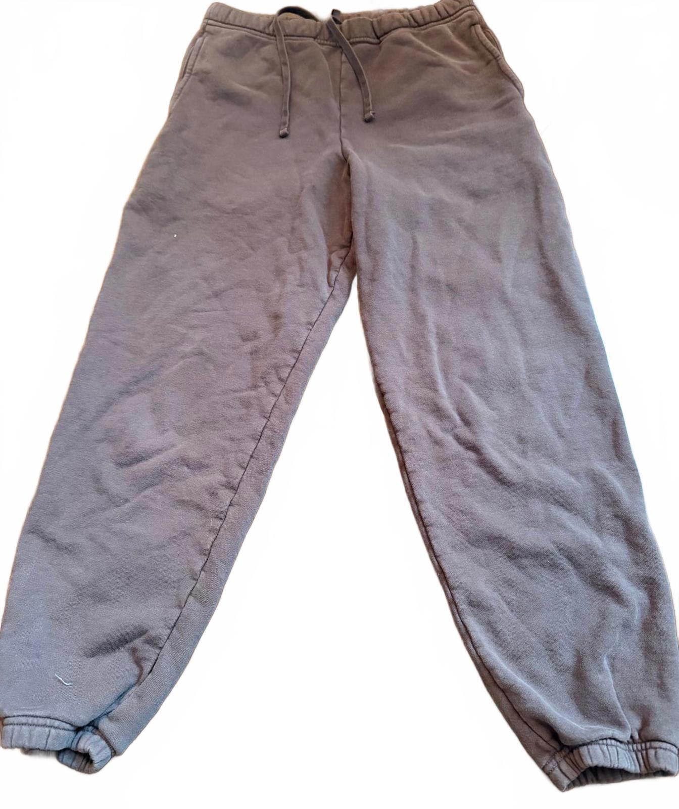 Swims Skims Espresso Fleece Sweatpants Size ONE SIZE - 2 Thumbnail