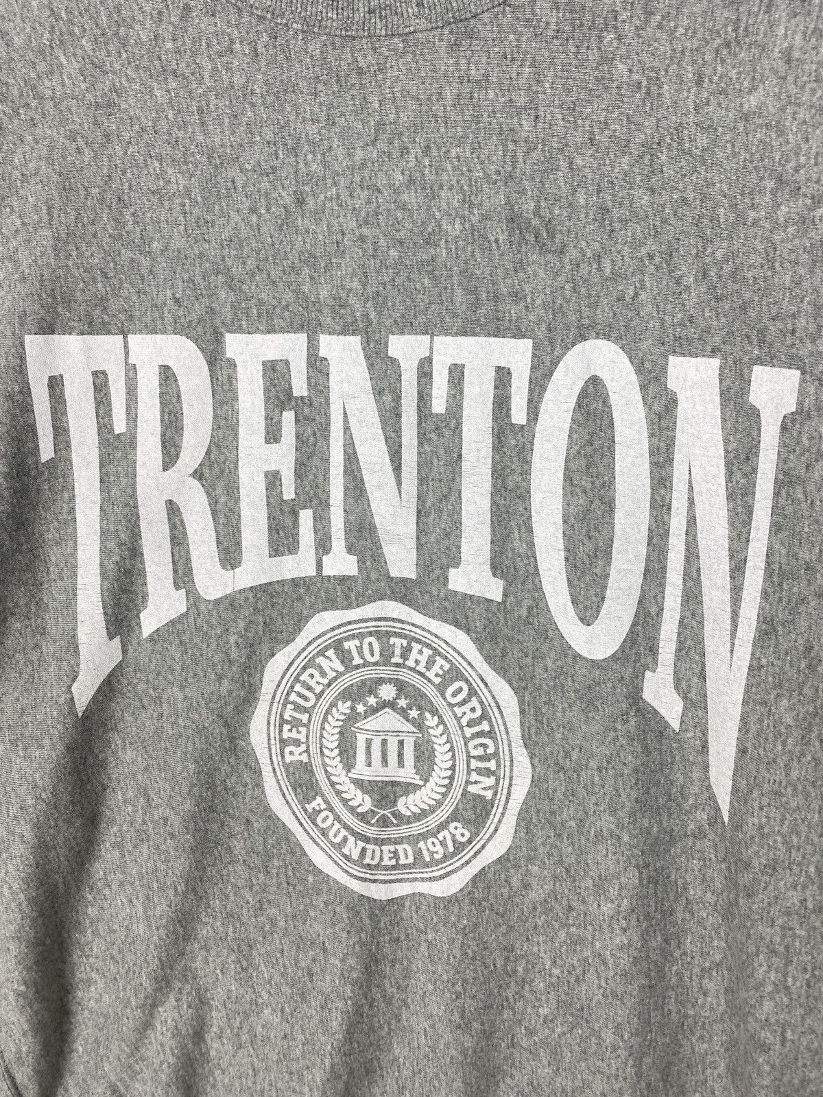 Japanese Brand Vintage Seerots Trenton Sweatshirts Size US M / EU 48-50 / 2 - 5 Thumbnail