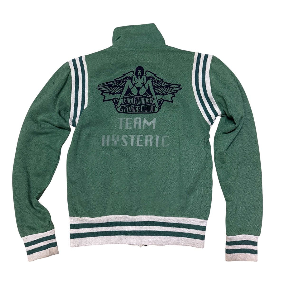 Hysteric Glamour Hysteric Glamour Sweater Big Logo Sexy Girl Size US S / EU 44-46 / 1 - 1 Thumbnail