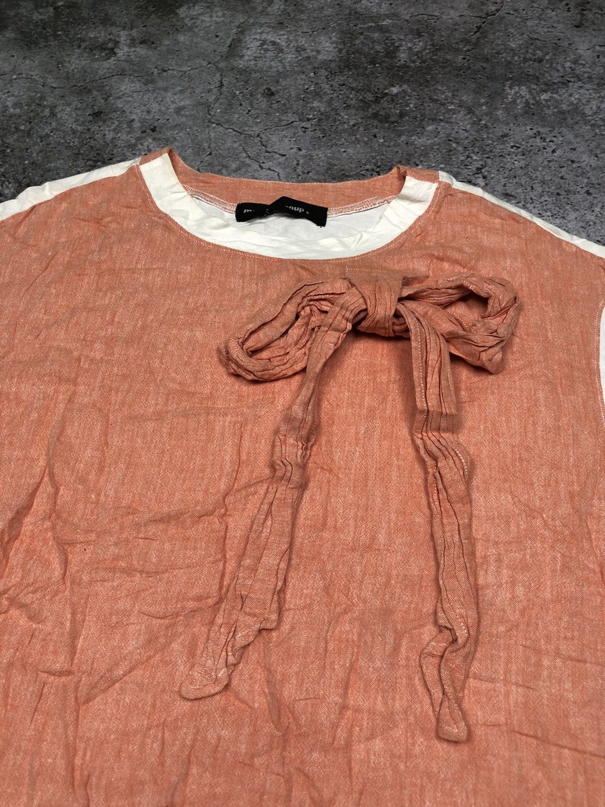 Issey Miyake × Japanese Brand × mercibeaucoup Mercibeaucoup T-Shirt Size US M / EU 48-50 / 2 - 3 Thumbnail