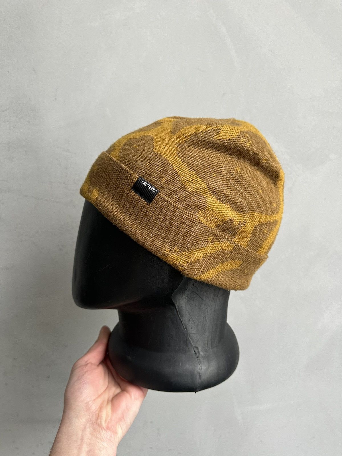 Arc'teryx Vintage Arcteryx Hats Outdoor Beanie Y2k Streetwear Size ONE SIZE - 3 Thumbnail
