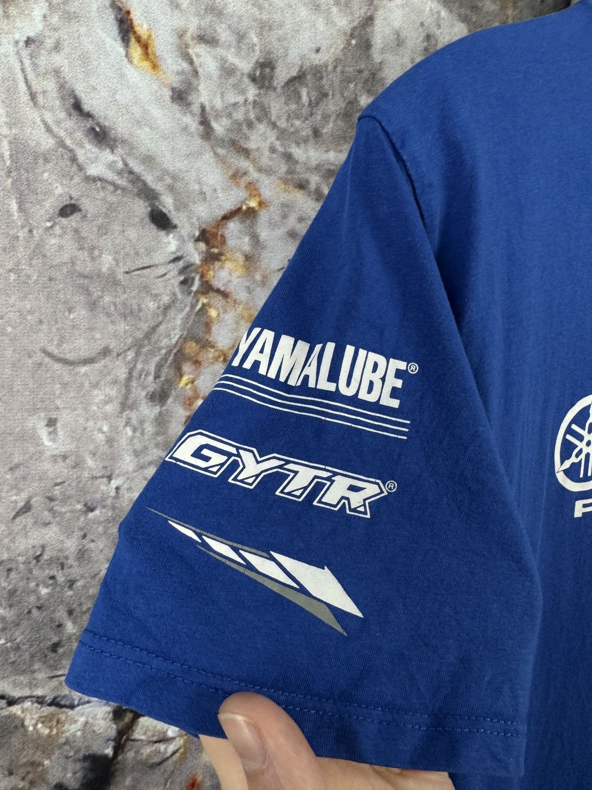 Yamaha Men’s Yamaha Racing T-Shirt Yamalube GYTR Size XL Size US XL / EU 56 / 4 - 6 Thumbnail