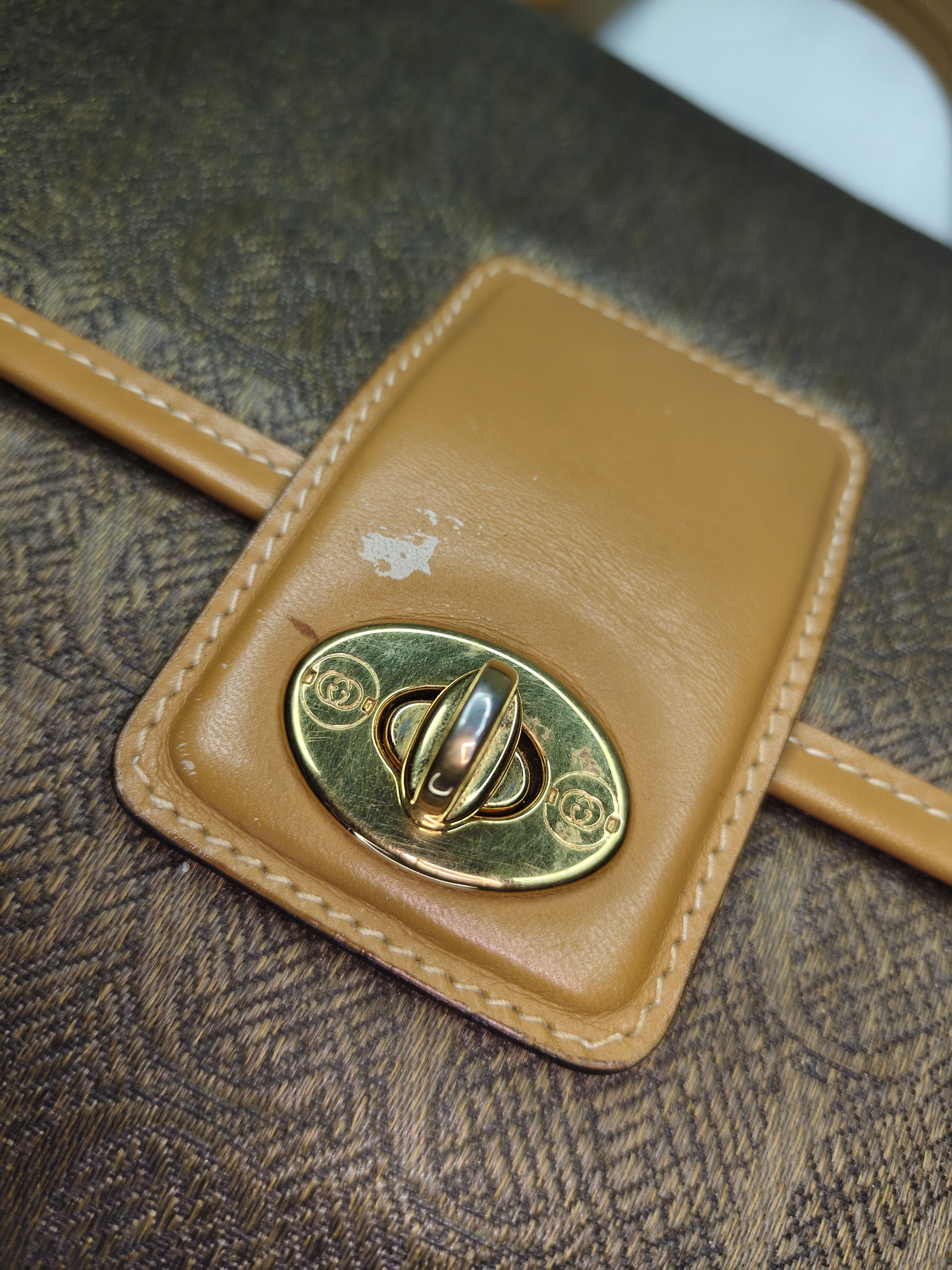 Gucci Gucci Hand bag Size ONE SIZE - 3 Thumbnail