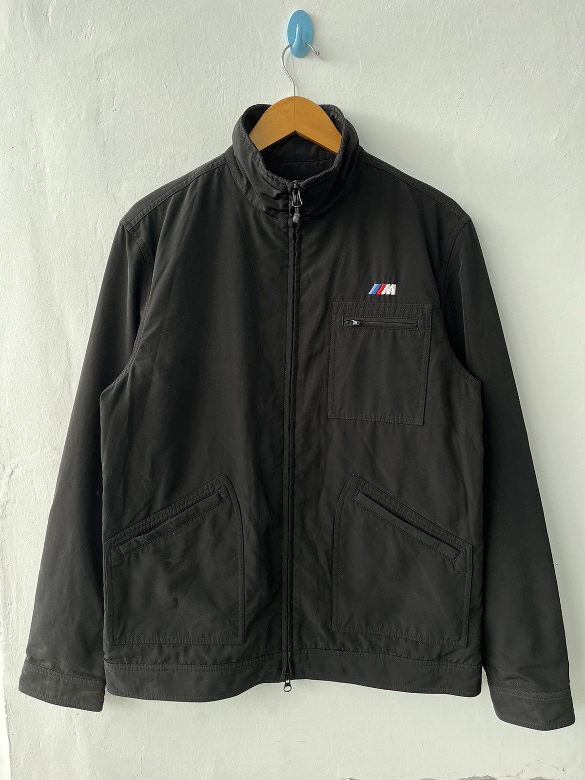 Sports Specialties BMW M3 Zip Jacket Grailed