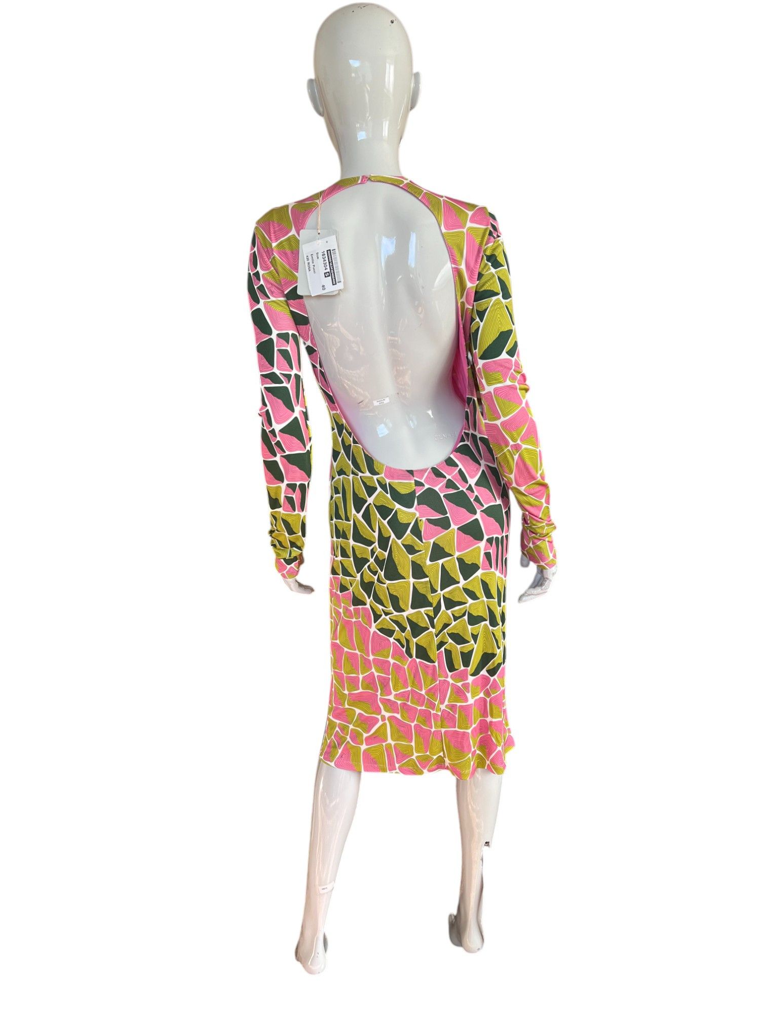 Emilio Pucci New dress Size L / US 10 / IT 46 - 2 Thumbnail