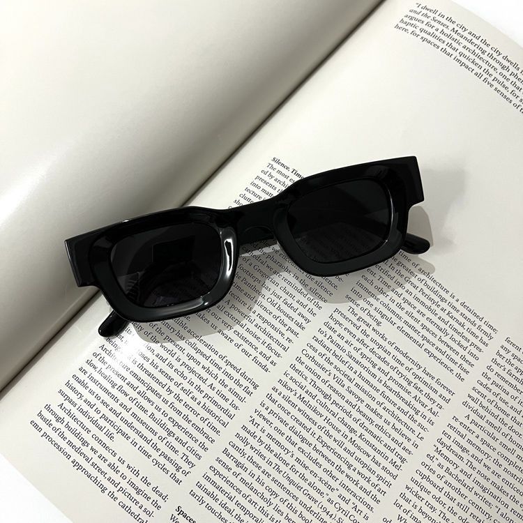 Electric Visual New Design Street ins style custom avant-garde sunglasses Size ONE SIZE - 1 Thumbnail