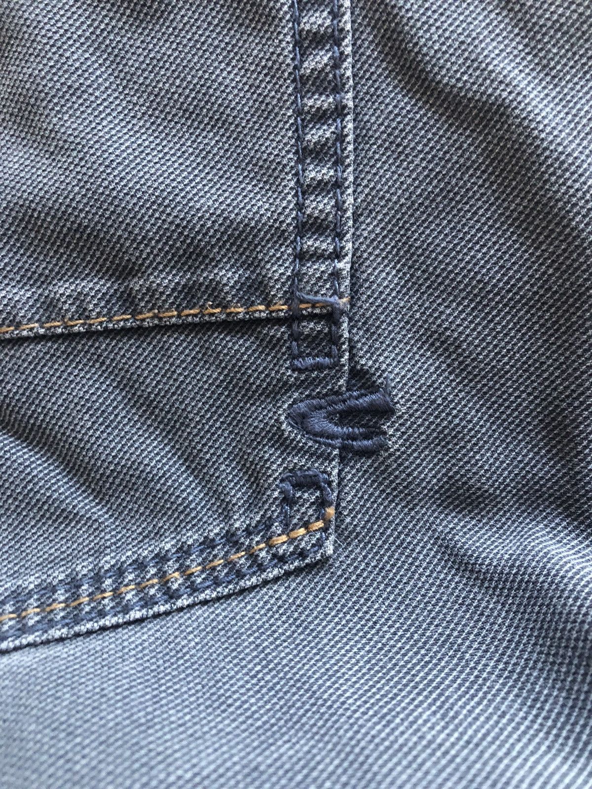Camel CAMEL ACTIVE HOUSTON TYPE DENIM PANTS JEANS Size US 34 / EU 50 - 9 Thumbnail