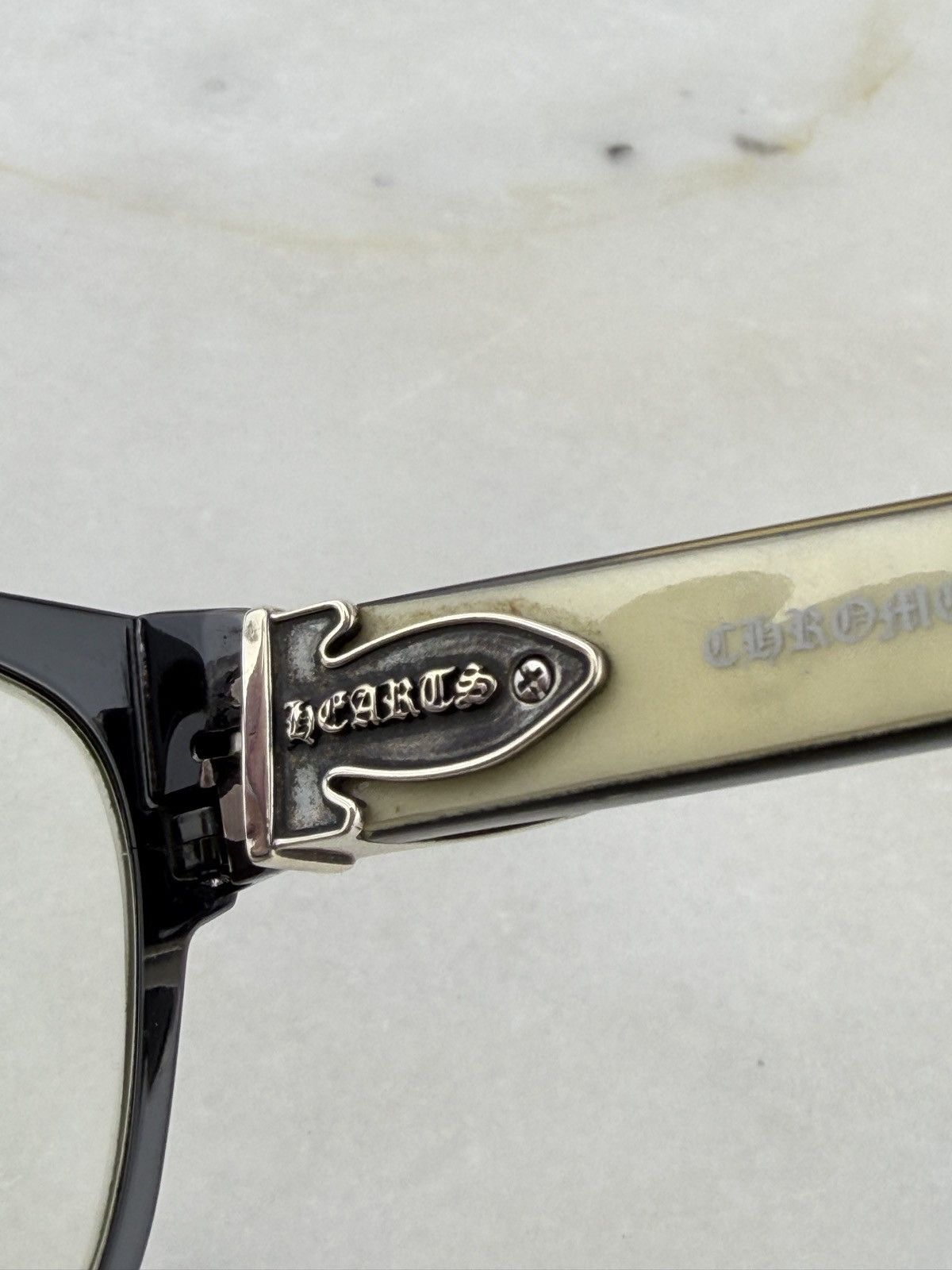 Chrome Hearts CHROME HEARTS GAG N GLASSES Size ONE SIZE - 14 Thumbnail