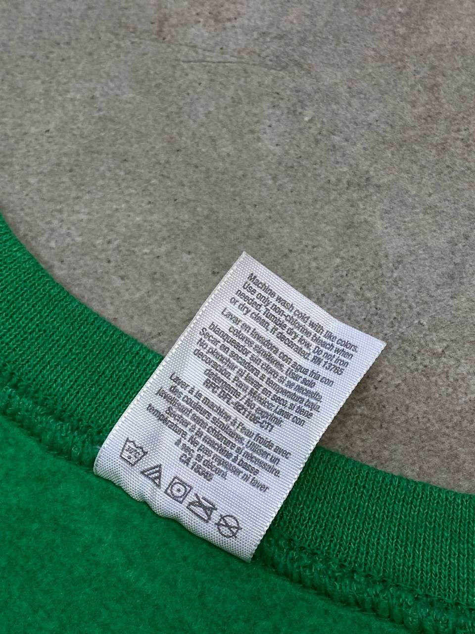 DC Comics Vintage DC Comics Batman Naughty list 2000s Promo Sweatshirt Size US XL / EU 56 / 4 - 12 Thumbnail