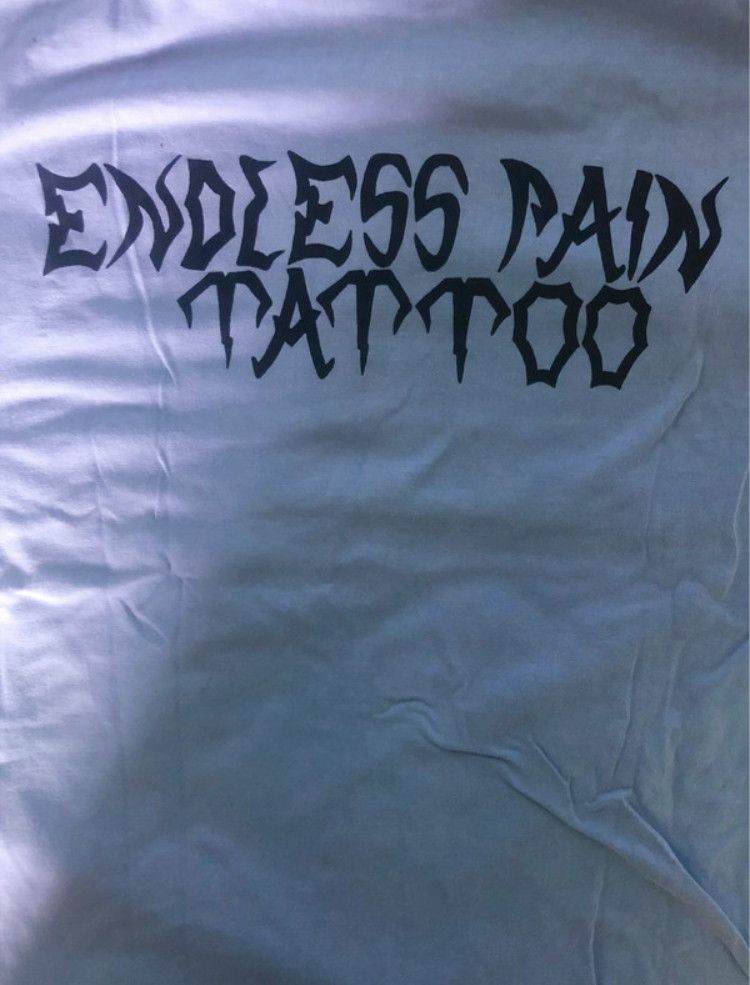 Other Vintage Tattoo 97 tee, Skulls Size M / US 6-8 / IT 42-44 - 5 Thumbnail
