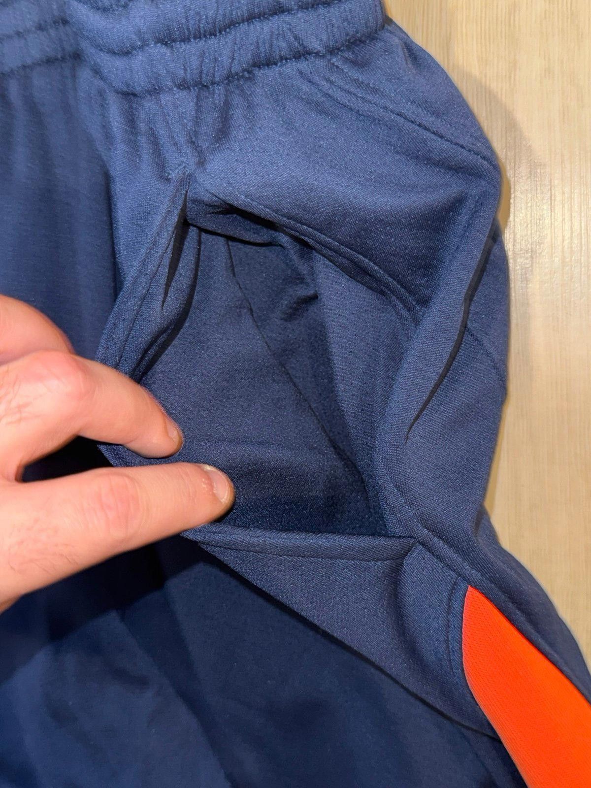 Nike Nike Team University Illinois Sweatpants Men’s XL Vintage Size 40" / US 18 - 2 Thumbnail