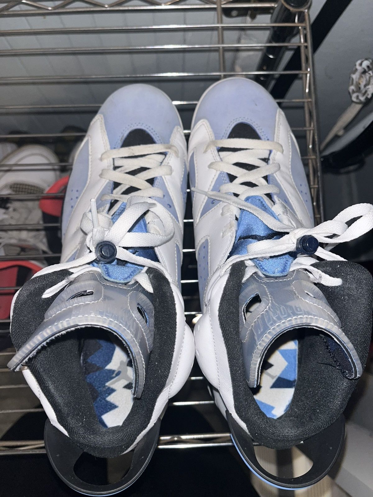 Jordan Brand Jordan 6 Retro “UNC” Size US 11 / EU 44 - 4 Thumbnail