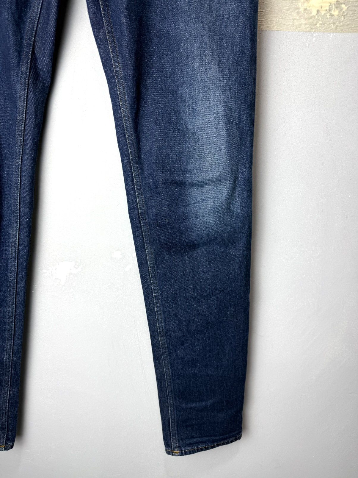 Acne Studios Acne Studios Bla Konst Denim Pants Jeans Size 31" - 5 Thumbnail