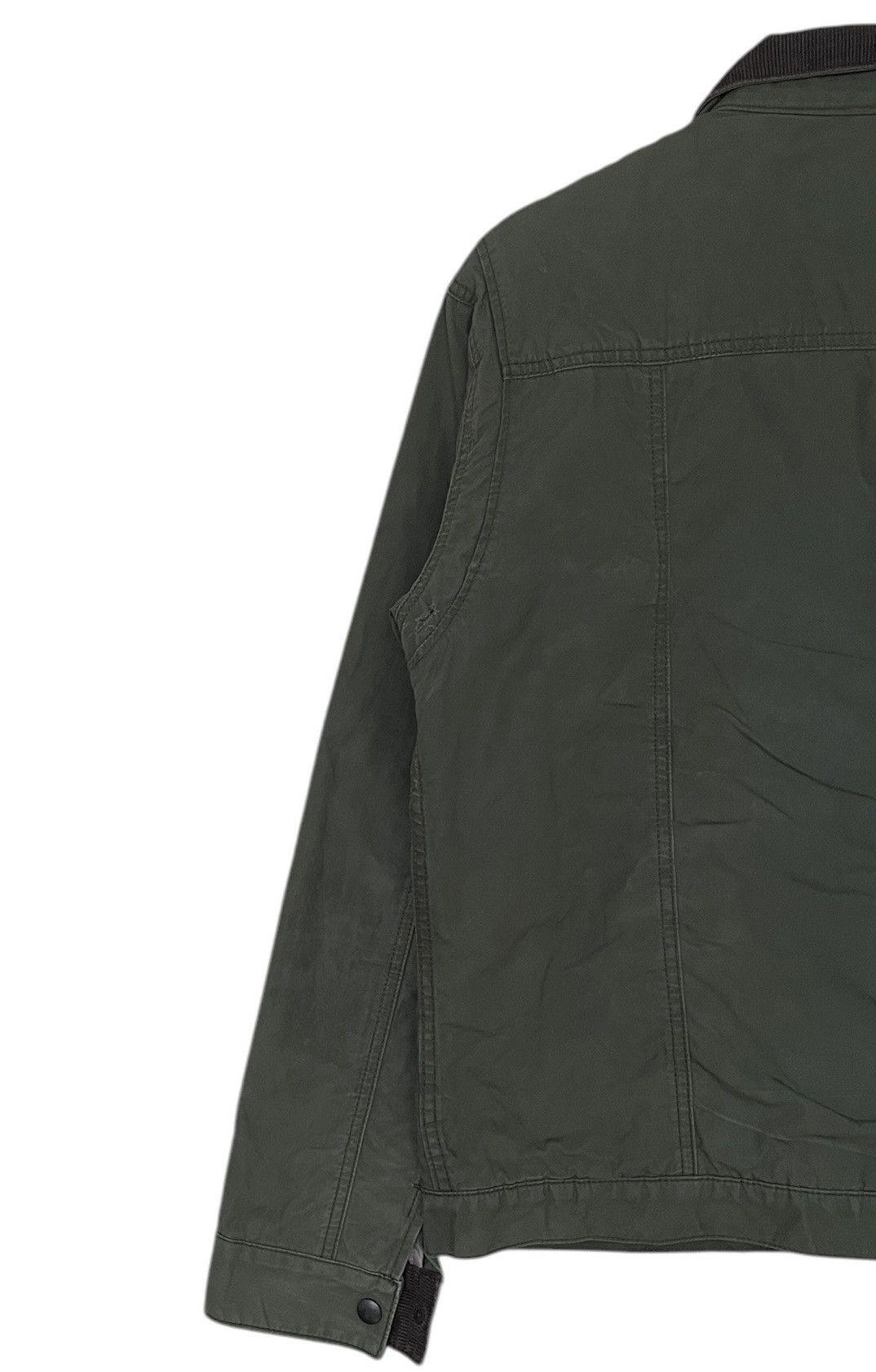 Vintage × Wrangler Vintage Brand Wrangler Sanforized Jacket 1990s Size US M / EU 48-50 / 2 - 5 Thumbnail