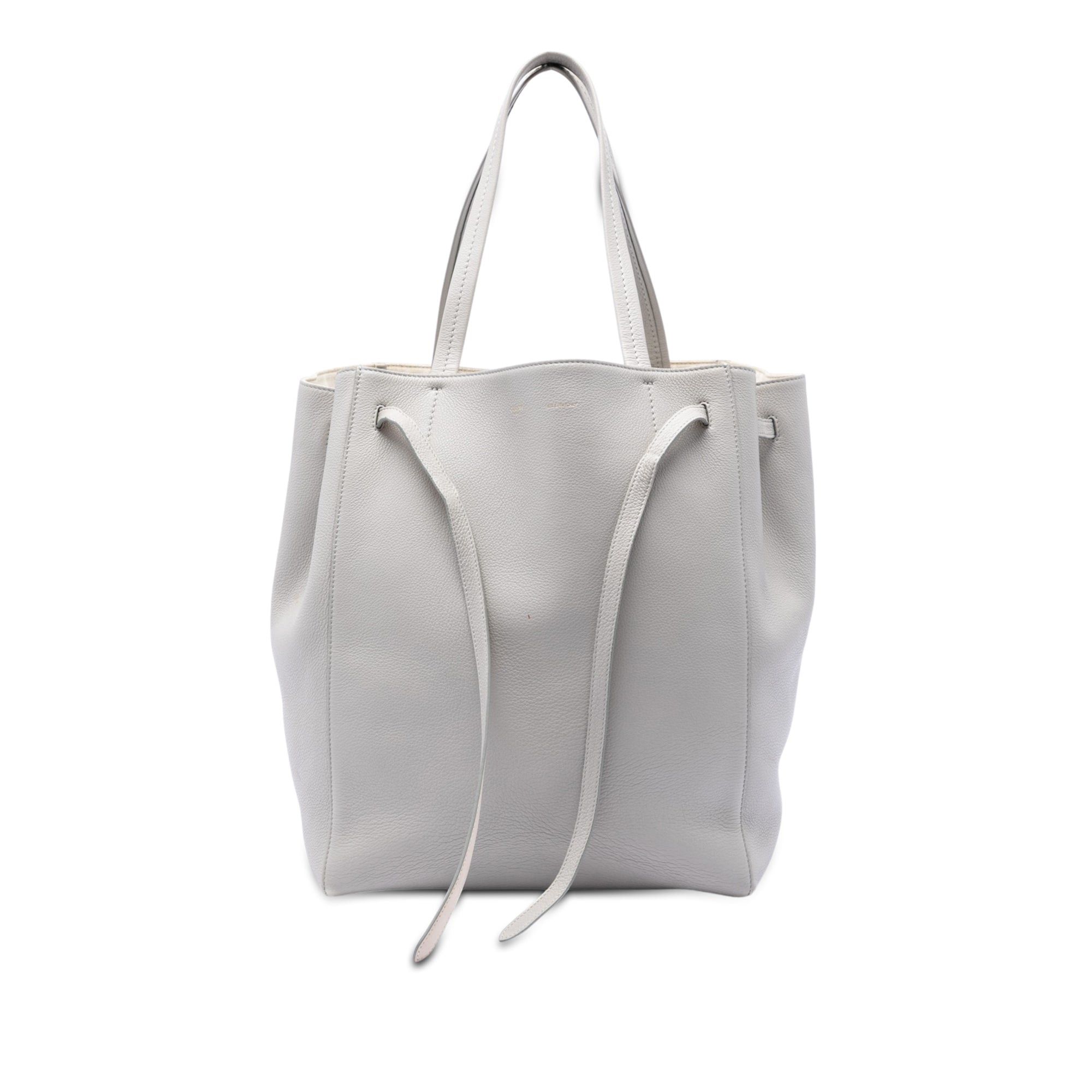 Celine Small Grained Calfskin Phantom Cabas Tote Size ONE SIZE - 1 Thumbnail