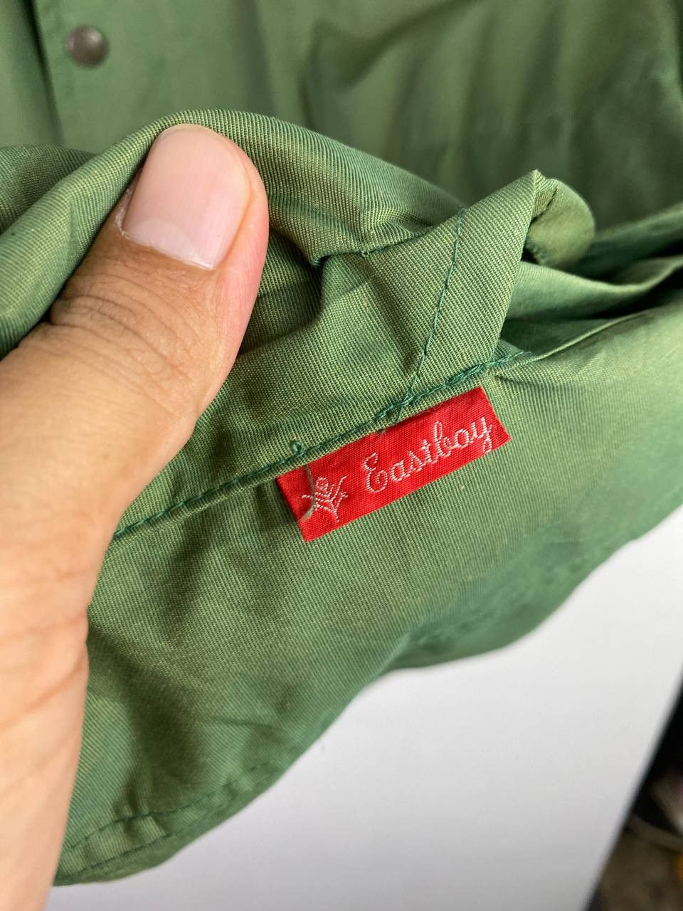 Japanese Brand eastboy multipocket jacket very nice design Size US M / EU 48-50 / 2 - 6 Thumbnail