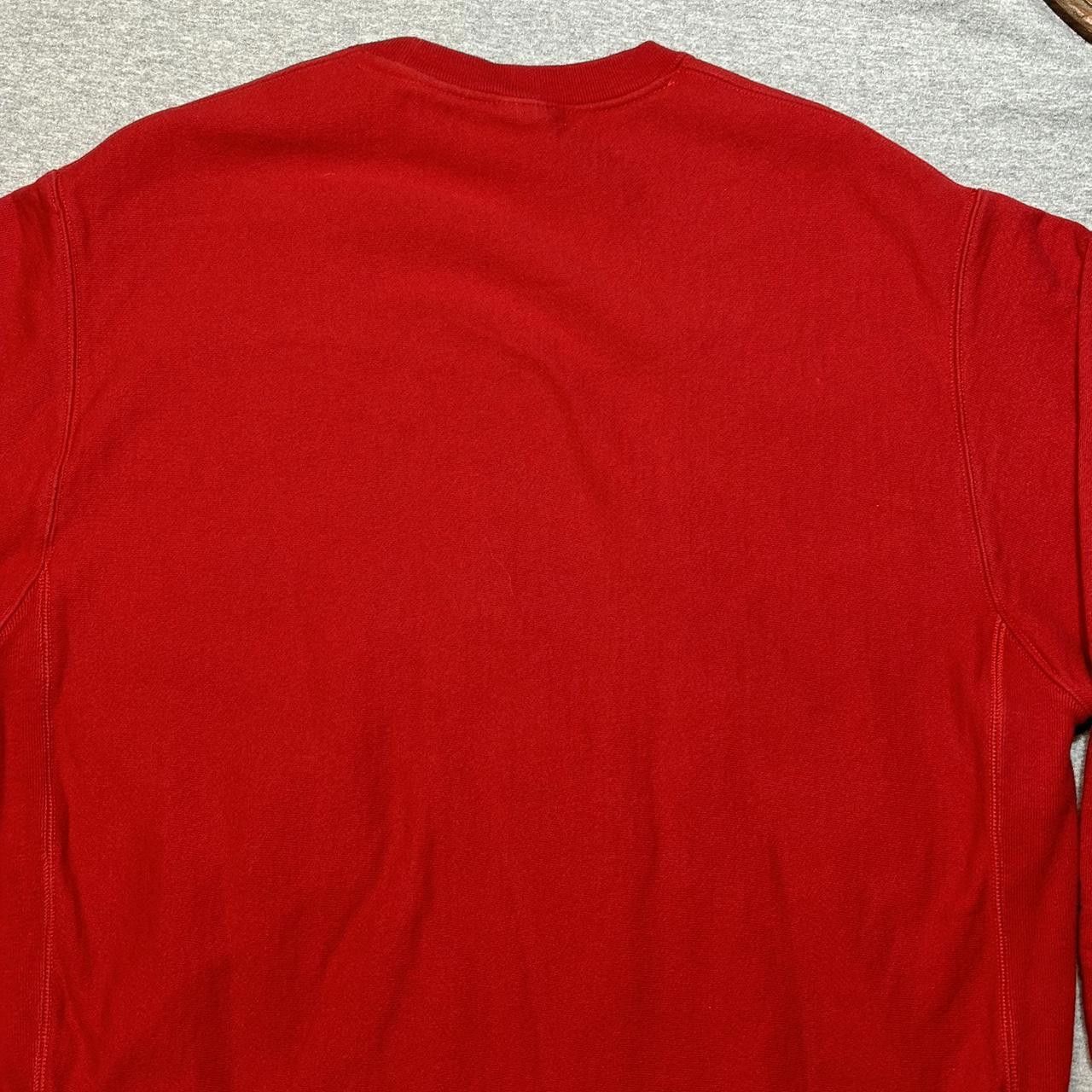Champion Red Champion 80s Reverse Weave Size US L / EU 52-54 / 3 - 7 Thumbnail