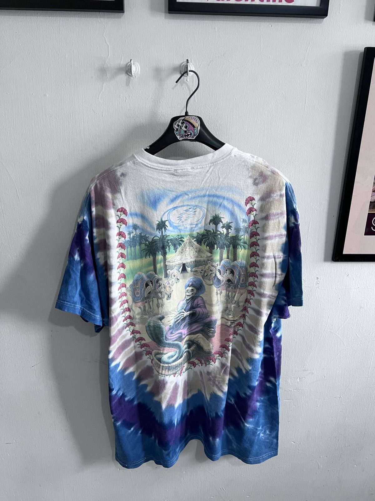 Grateful Dead × Liquid Blue × Vintage Vintage Grateful dead x liquid blue Size US XL / EU 56 / 4 - 5 Thumbnail