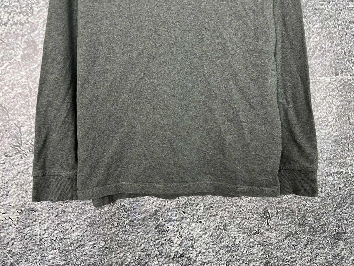 Musto Men’s Musto Long Sleeve Polo Shirt Rugby Style Gray Size M Size US M / EU 48-50 / 2 - 3 Thumbnail