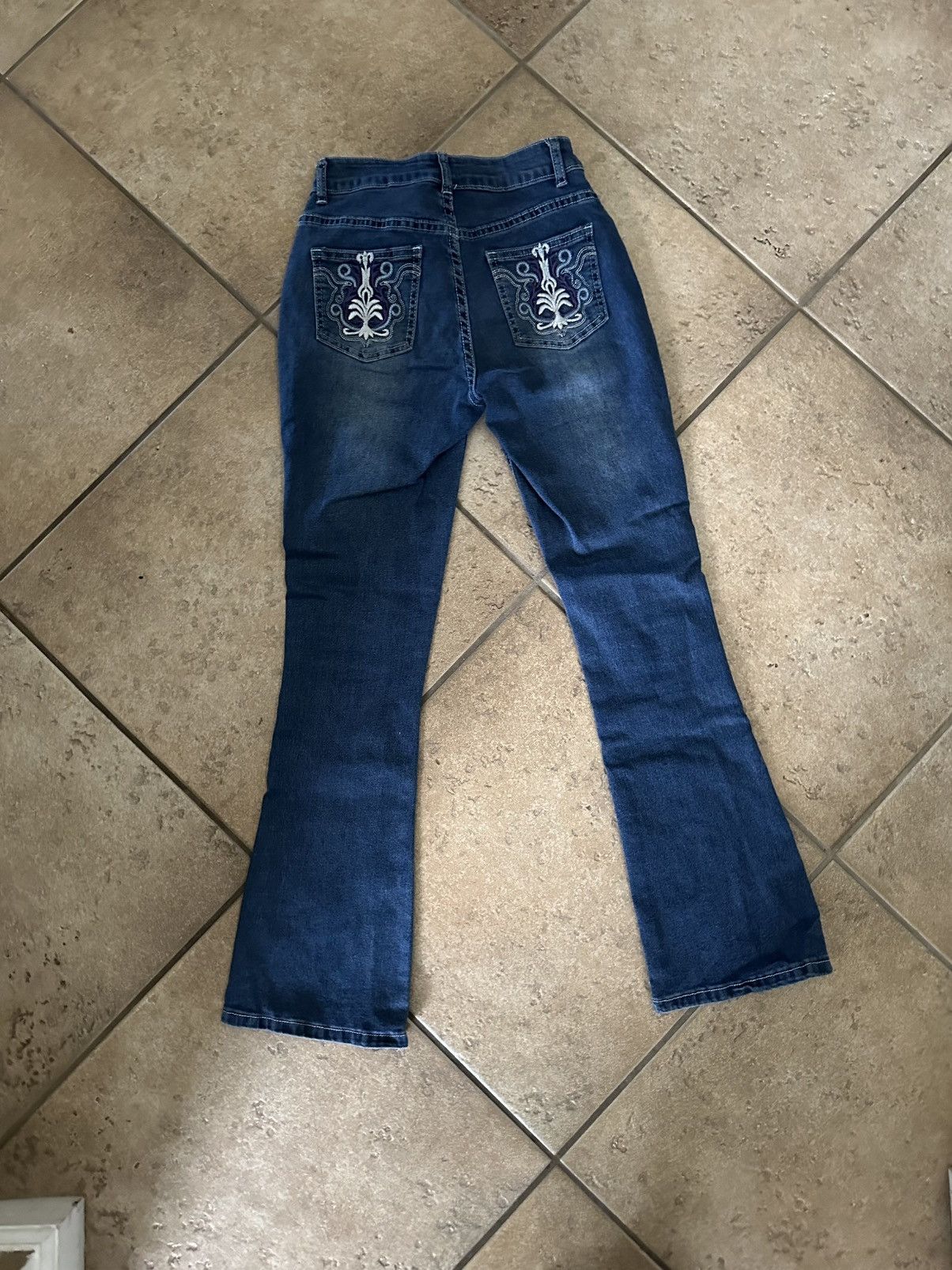 Other y2k boot cut flare jeans Size 25" / US 0 / IT 36 - 4 Thumbnail