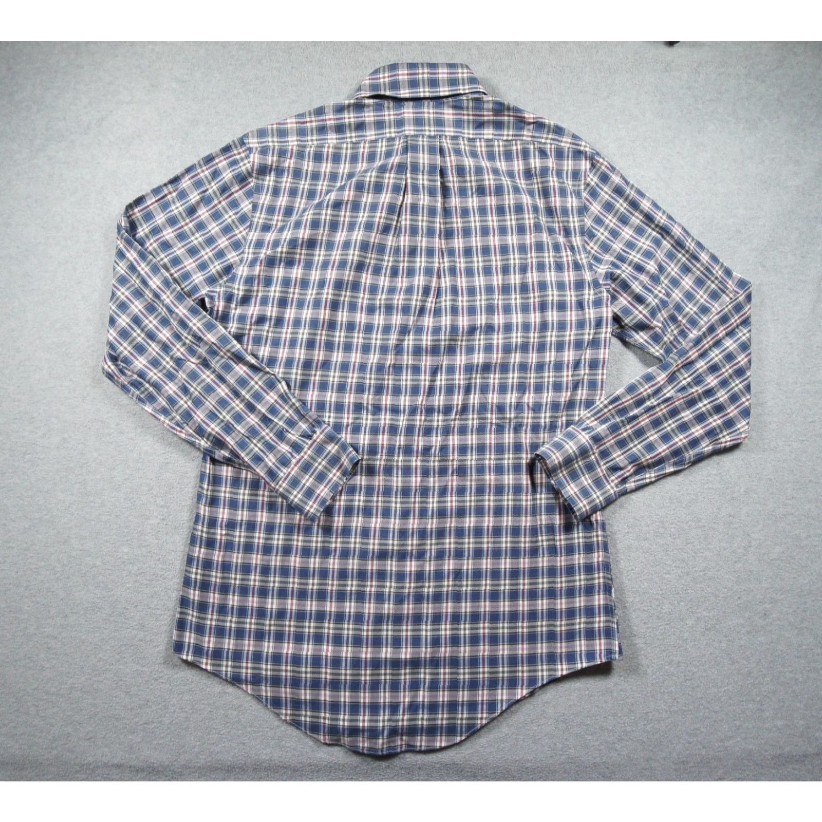 Brooks Brothers Brooks Brothers Shirt Mens Small Button Down Regent Check Plaid Collared Preppy Regular Size S Multicolor Button-Up Size US S / EU 44-46 / 1 - 4 Thumbnail