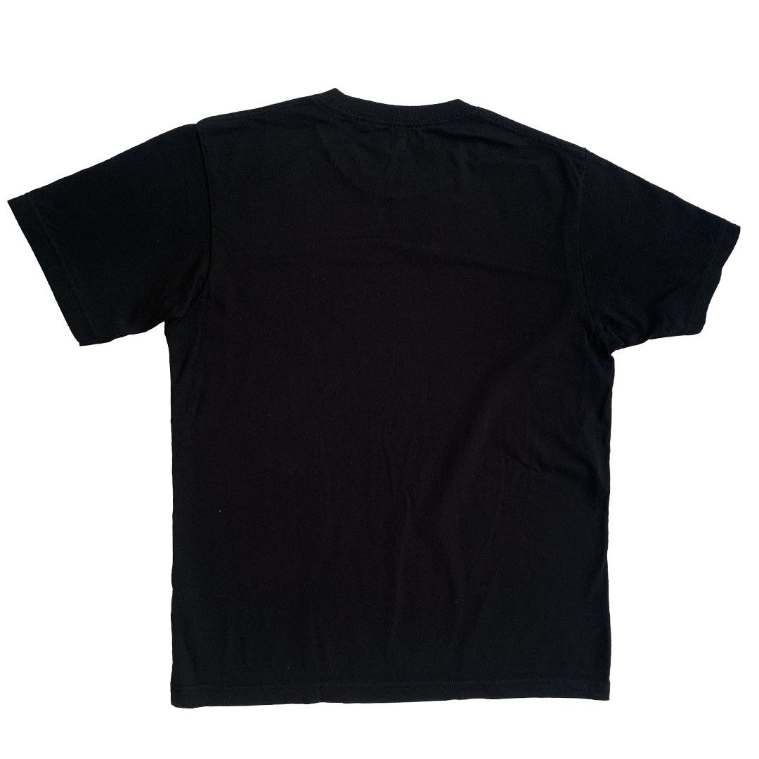 Uniqlo Uniqlo UT - Hiroki Tsukuda Tokyo Tower Tee - Black - S Size US S / EU 44-46 / 1 - 2 Thumbnail