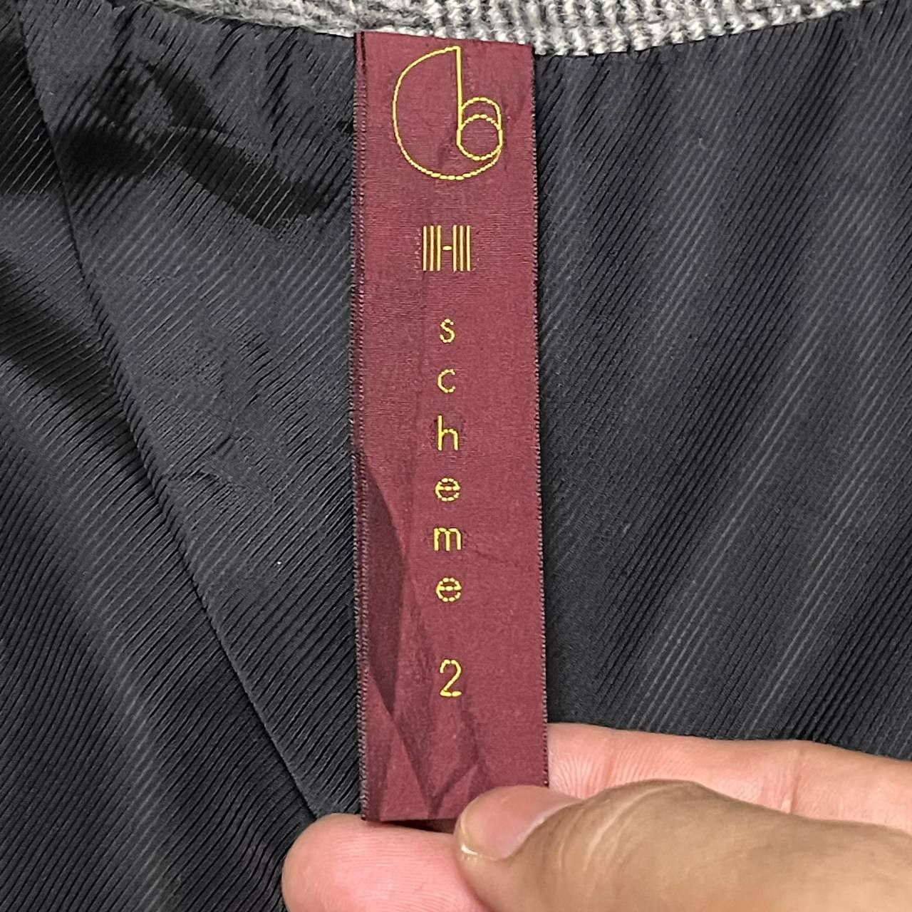 Hender Scheme AW11 H Scheme 2 Wool Jacket Size US M / EU 48-50 / 2 - 9 Thumbnail