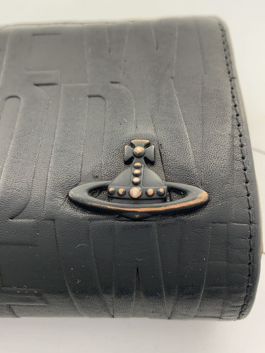 Vivienne Westwood Orb Embossed Leather Wallet Size ONE SIZE - 3 Thumbnail