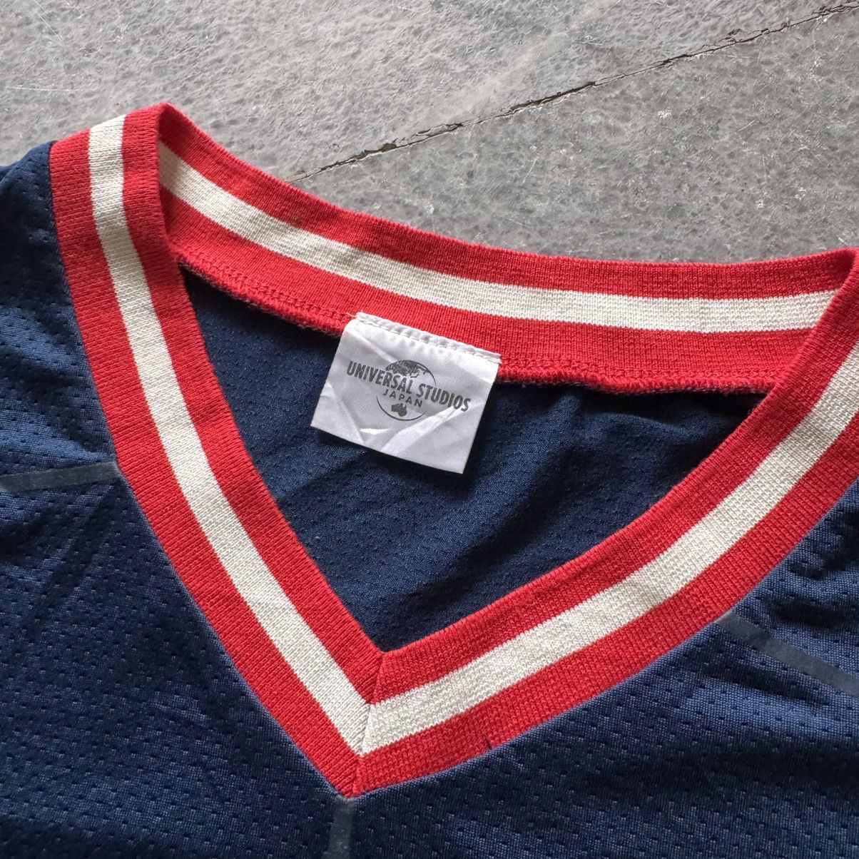 Marvel Comics × Vintage Jersey marvel spiderman universal studio japan rare Size US XL / EU 56 / 4 - 2 Thumbnail