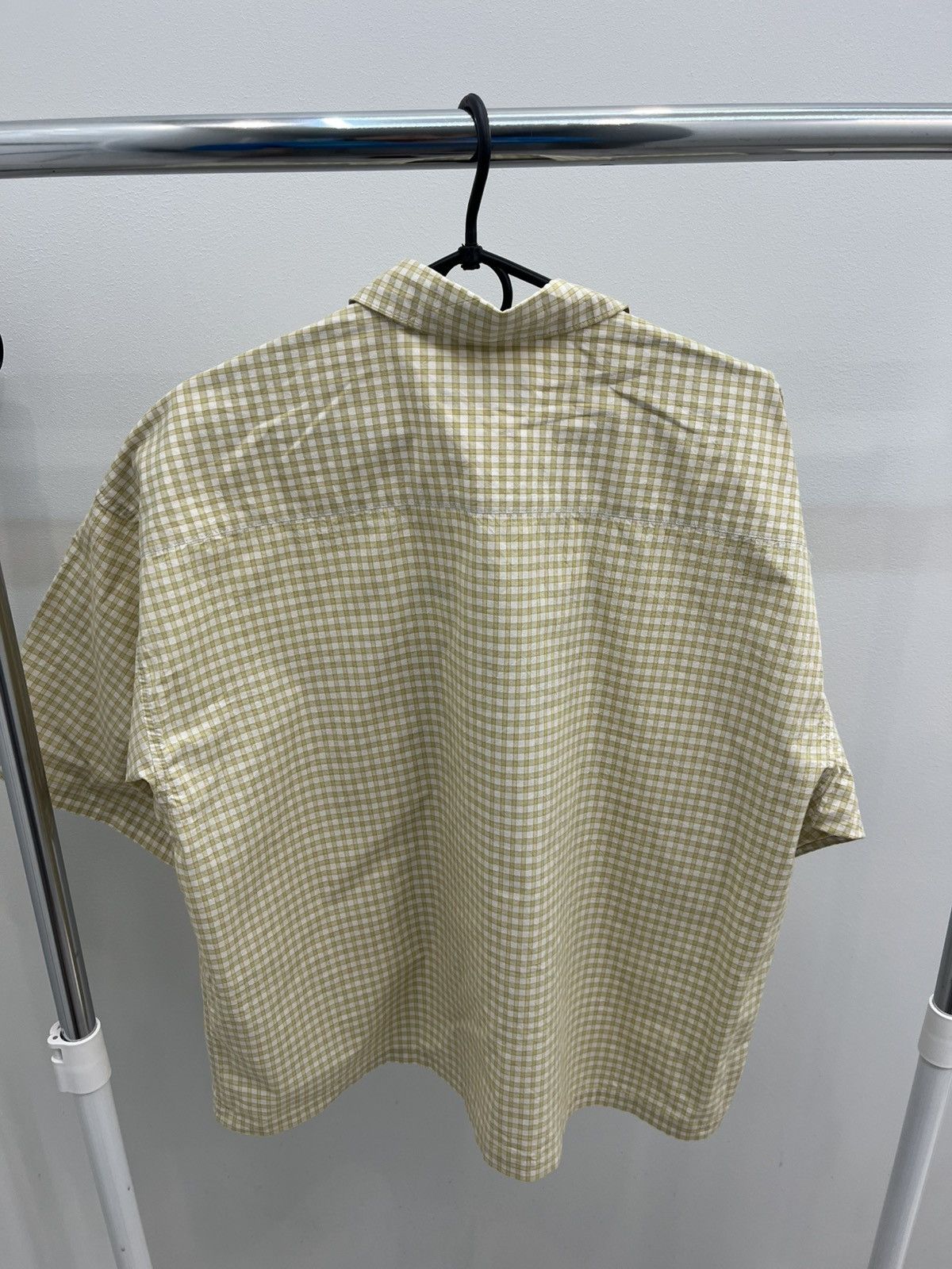 Hysteric Glamour 2000's Hysteric Glamour Rumbles Nude Girl Short Sleeve Shirt Size US L / EU 52-54 / 3 - 3 Thumbnail