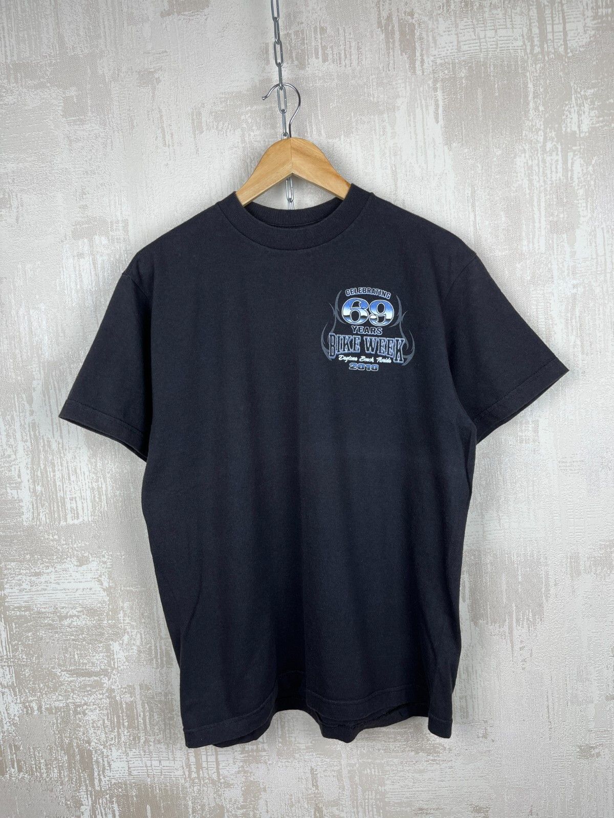 Foot Locker Bike Week Daytona Beach Florida 69 Skeletons S*X Size US S / EU 44-46 / 1 - 7 Thumbnail