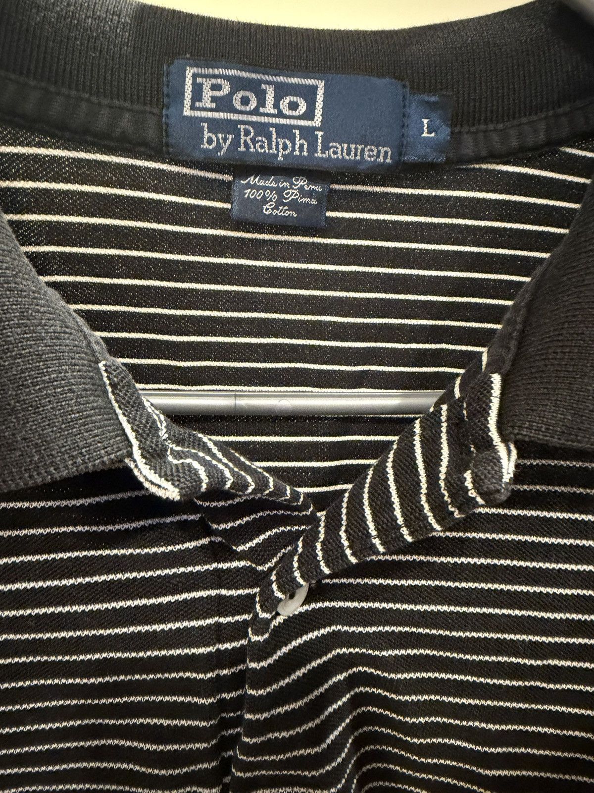 Polo Ralph Lauren Vintage Polo Ralph Lauren Size US L / EU 52-54 / 3 - 3 Thumbnail