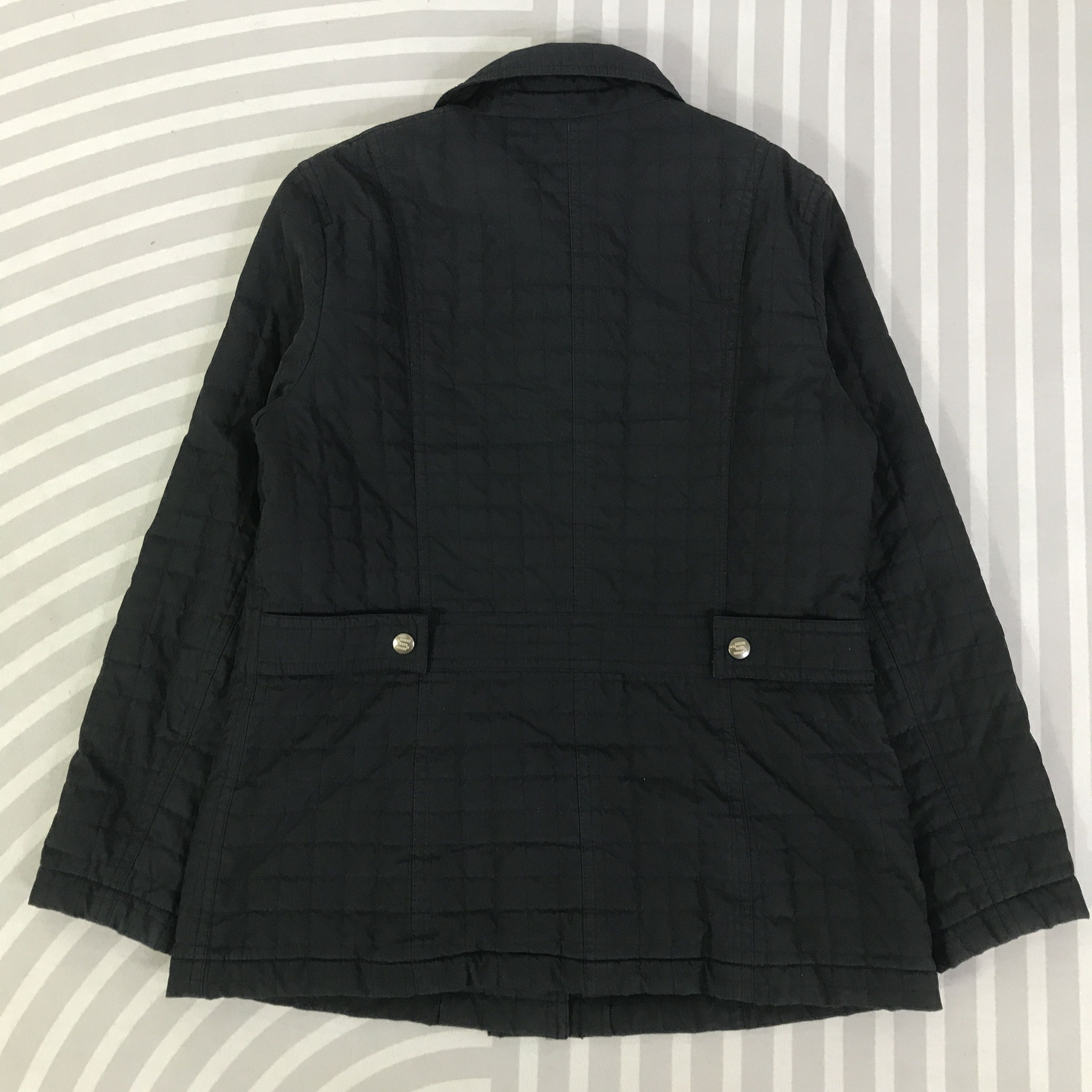 Sonia Rykiel Vintage Sonia Rykiel Snap Button Woman Jacket K124B12 Size US M / EU 48-50 / 2 - 3 Thumbnail