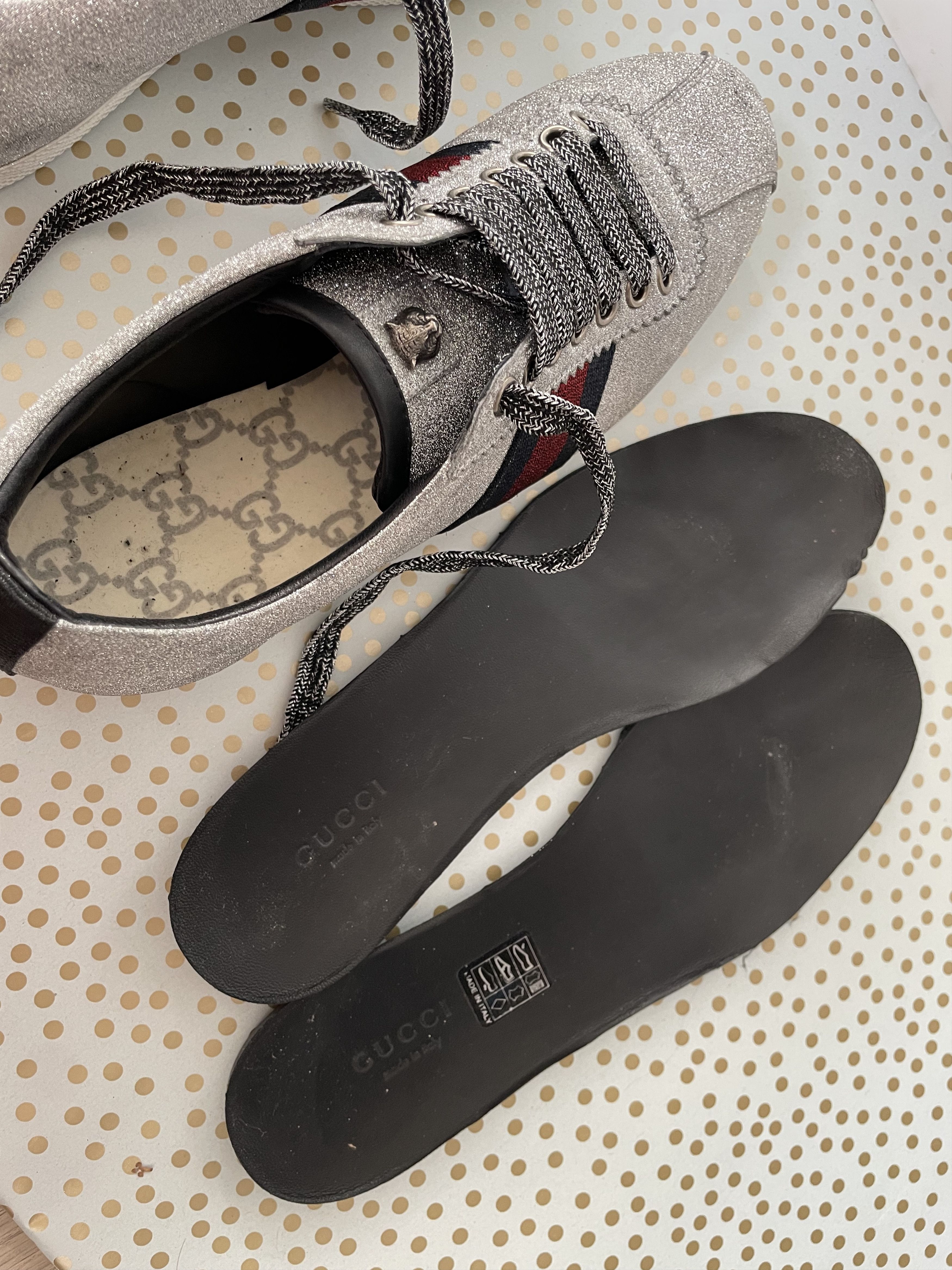 Gucci sneakers EU 37