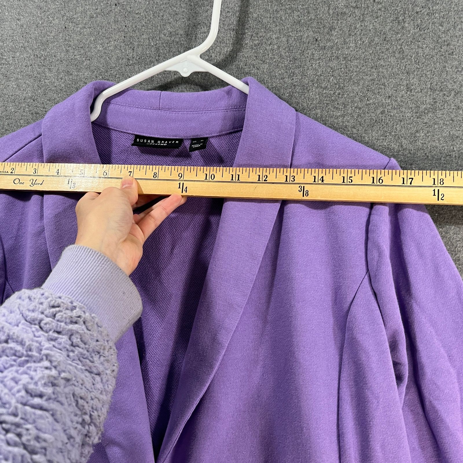 Other Susan Graver Weekend Regular Marina Size XL / US 12-14 / IT 48-50 - 6 Thumbnail