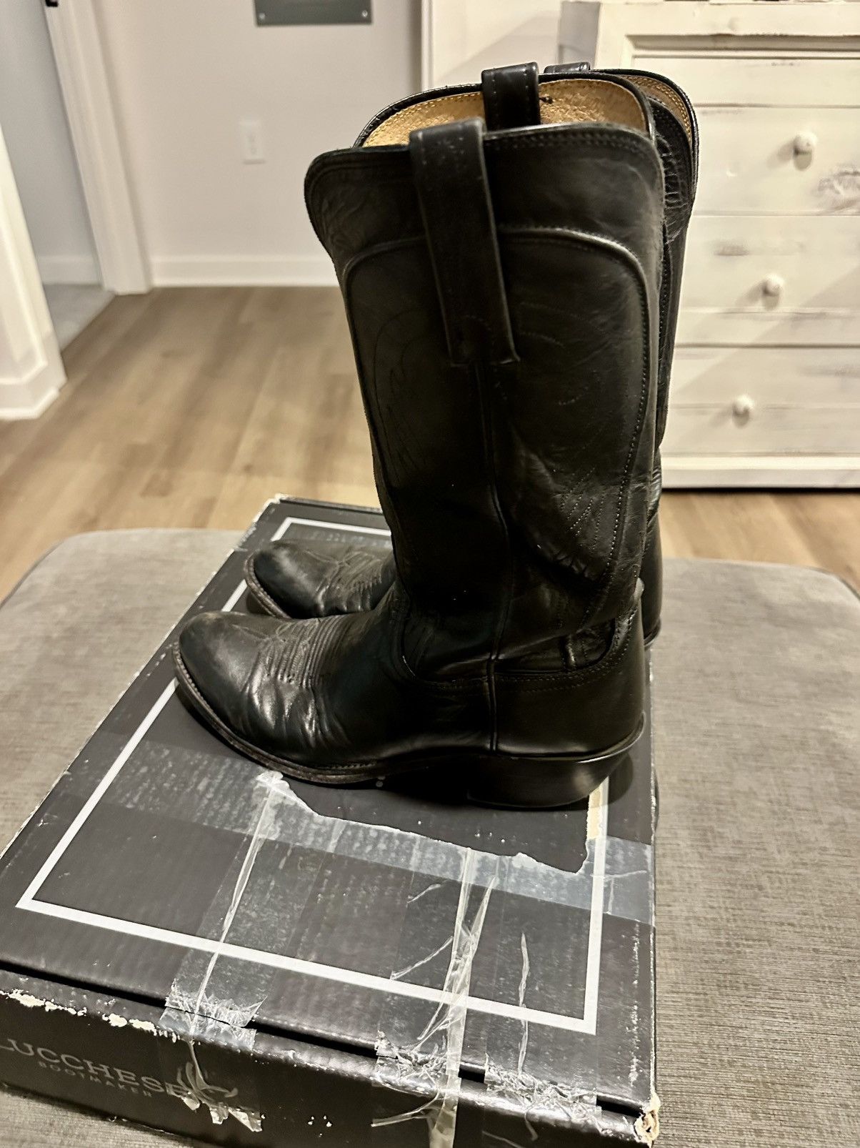 Lucchese cowboy boots Size US 9 / EU 42 - 8 Thumbnail