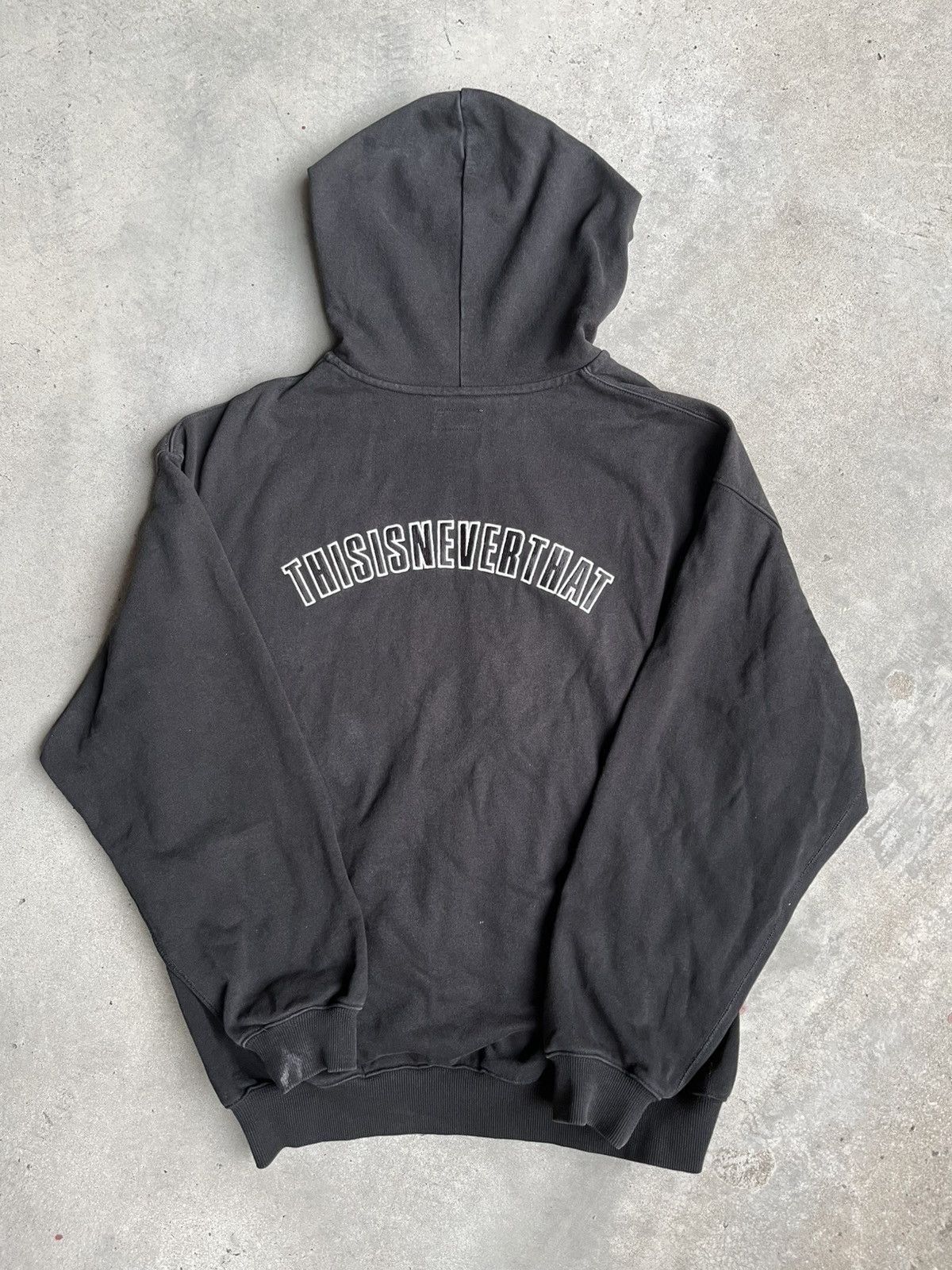thisisneverthat Hoodie Zipper Thisisneverthat Size US L / EU 52-54 / 3 - 1 Thumbnail