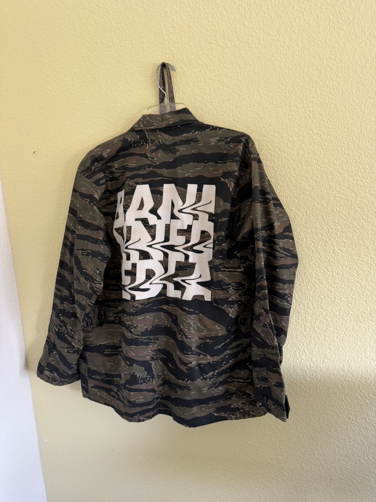 Rothco Ruined my life army jacket Size US M / EU 48-50 / 2 - 3 Thumbnail