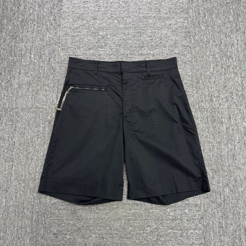 Givenchy Givenchy Zipper Shorts Size US 32 / EU 48 - 1 Thumbnail